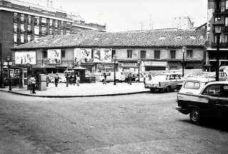 Plaza de Lavapies_El Cuartelillo1976