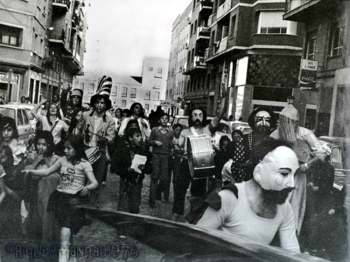 Calle Suero Quiñones1976